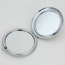 GlassOfVenice Murano Glass Millefiori Folding Compact Mirror - Multicolor -Laural Home Shop 01914a460751c930 4689 w800 h800 b0 p0