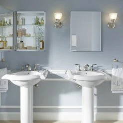 Kohler Bathroom Medicine Cabinet With Mirrored Door -Laural Home Shop 0191c7bc0b13921c 4595 w800 h800 b0 p0