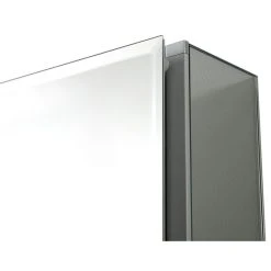 Blossom Kitchen & Bath Supply Aluminum Bathroom Medicine Cabinet, Recess Or Surface Mount, 20"x26" -Laural Home Shop 01b188fc01003347 1944 w800 h800 b1 p0