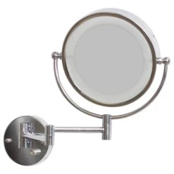 16 Gauge Sinks 20.83-in. W Magnifying Mirror RPBK-557
