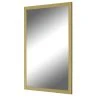 Hitchcock Butterfield Riviera Champagne Gold Mirror, 16"x20" -Laural Home Shop 028112930d541544 1788 w800 h800 b1 p0