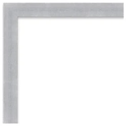 Amanti Art Grace Brushed Nickel Narrow Non-Beveled Bathroom Wall Mirror - 20 X 26 In. 13 Amanti Art Grace Brushed Nickel Narrow Non-Beveled Bathroom Wall Mirror - 20 X 26 In. -Laural Home Shop 02e1833602bddc75 6188 w800 h800 b1 p0