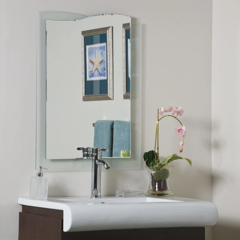 Decor Wonderland Mirrors Decor Wonderland Tula Bathroom Mirror 4 Decor Wonderland Mirrors Decor Wonderland Tula Bathroom Mirror - Image 2