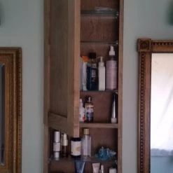 Timber Tree Cabinets 42" Orpheus On The Wall Cabinet With 12" Open Shelf 4.5" Deep 14 Timber Tree Cabinets 42" Orpheus On The Wall Cabinet With 12" Open Shelf 4.5" Deep -Laural Home Shop 03511a0503231e1e 0616 w800 h800 b0 p0