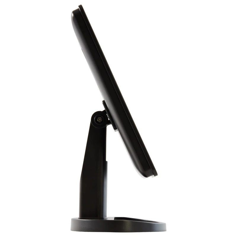 Impressions Vanity Company Touch Infinity Makeup Mirror, Black 6 Impressions Vanity Company Touch Infinity Makeup Mirror, Black - Image 4