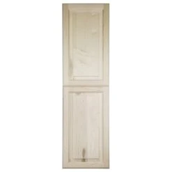 Timber Tree Cabinets Cedarhurst Recessed Unfinished Medicine Cabinet 65h X 15.5w X 3.5d
