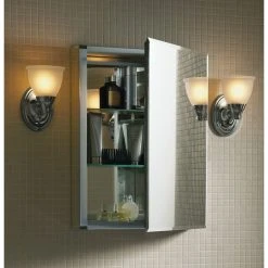 Kohler Bathroom Medicine Cabinet With Mirrored Door -Laural Home Shop 0481eacb0b13921c 4595 w800 h800 b0 p0