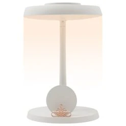 Impressions Vanity Company Serenity Tri-Tone LED Lamp Mirror With Wireless Phone Charger, White 16 Impressions Vanity Company Serenity Tri-Tone LED Lamp Mirror With Wireless Phone Charger, White -Laural Home Shop 0591a95d00ac250e 3971 w800 h800 b1 p0