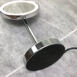 16 Gauge Sinks 10-in. W Magnifying Mirror RPBK-28717 -Laural Home Shop 05a1f8cb0245fb8b 3784 w800 h800 b0 p0