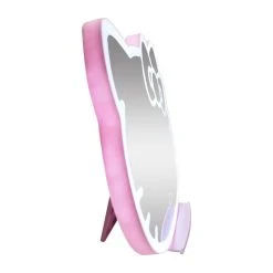 Impressions Vanity Company Hello Kitty Super Cute Tri-Tone LED Table Mirror -Laural Home Shop 05d125160359bbdb 4298 w800 h800 b1 p0