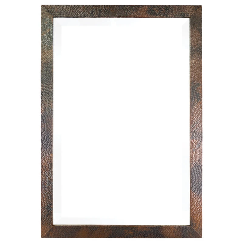 Native Trails Medium Milano Mirror, Antique Copper, Medium 5 Native Trails Medium Milano Mirror, Antique Copper, Medium - Image 3