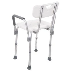 Yescom Bath Shower Seat Bath Chair Stool Tub Bench With Armrest Back Adjustable Height 9 Yescom Bath Shower Seat Bath Chair Stool Tub Bench With Armrest Back Adjustable Height -Laural Home Shop 05e11f340b34885d 3180 w800 h800 b1 p0