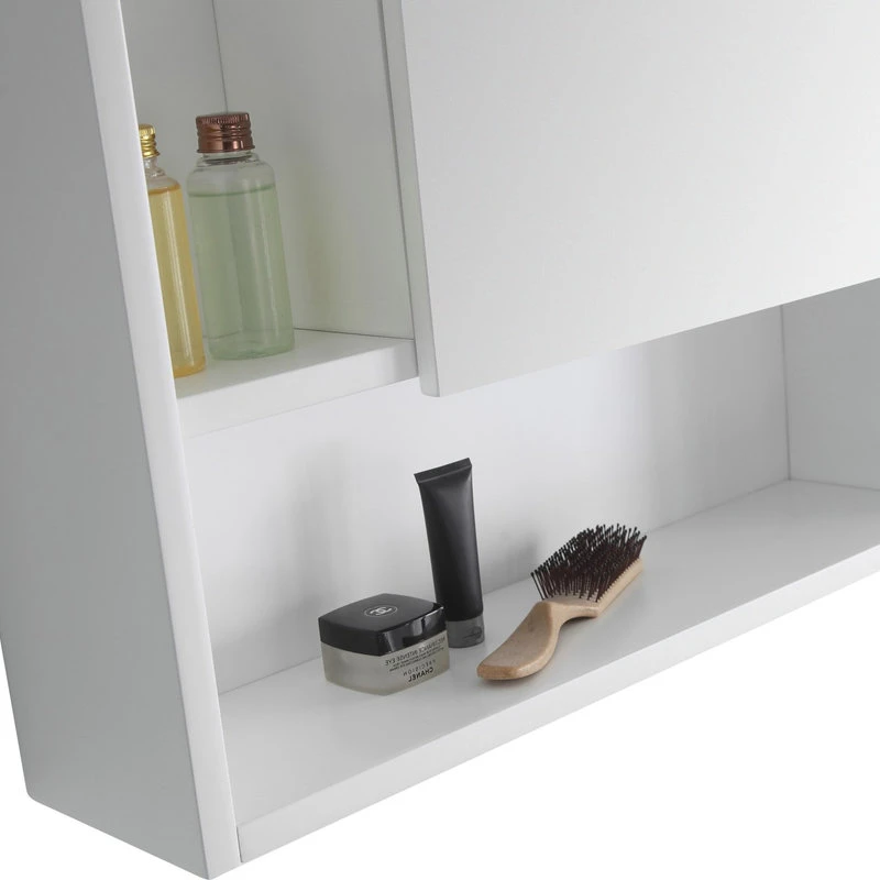 Fine Fixtures Surface Mount Bathroom Medicine Cabinet, White. 7 Fine Fixtures Surface Mount Bathroom Medicine Cabinet, White. - Image 5