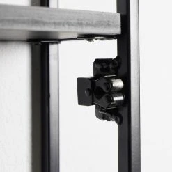 Head West, Inc. Black Metal Framed Oval Vanity Wall Mirror With Shelves - 15" X 30" 10 Head West, Inc. Black Metal Framed Oval Vanity Wall Mirror With Shelves - 15" X 30" -Laural Home Shop 0681b01d029e0d9f 1688 w800 h800 b0 p0