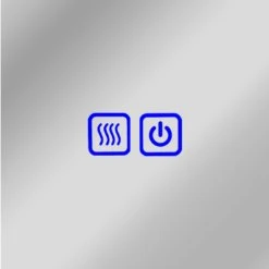 CHLOE Lighting, Inc. CHLOE Lighting LUMINOSITY Rectangular TouchScreen LED Mirror 25 CHLOE Lighting, Inc. CHLOE Lighting LUMINOSITY Rectangular TouchScreen LED Mirror -Laural Home Shop 069197f10fdd42a9 5663 w800 h800 b0 p0