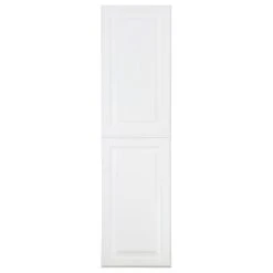 Timber Tree Cabinets Cedarhurst Recessed White Enamel Medicine Cabinet 53h X 15.5w X 3.5d