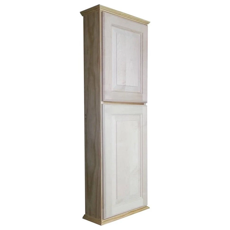 Timber Tree Cabinets Angela On The Wall Unfinished Cabinet 43.5h X 15.5w X 8d 3 Timber Tree Cabinets Angela On The Wall Unfinished Cabinet 43.5h X 15.5w X 8d