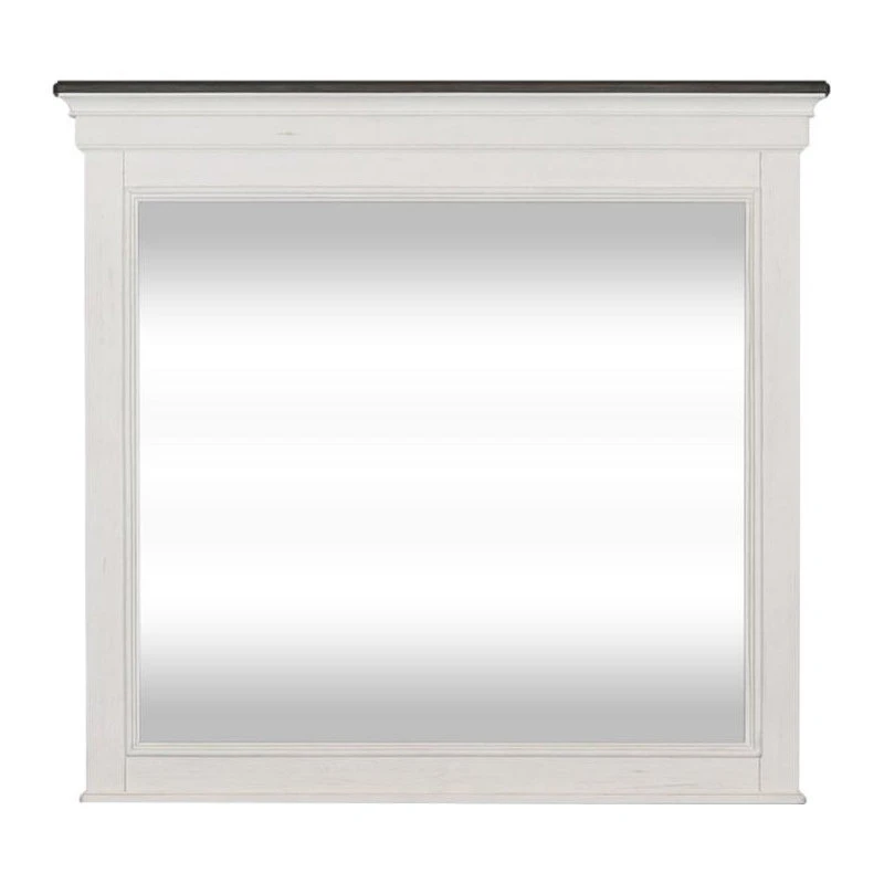 Liberty Furniture Industries, Inc Crown Mirror - 417-BR52 3 Liberty Furniture Industries, Inc Crown Mirror - 417-BR52