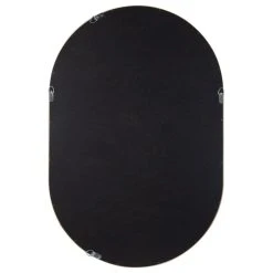 Uniek Hutton Wood Framed Capsule Mirror, Natural 24x36 13 Uniek Hutton Wood Framed Capsule Mirror, Natural 24x36 -Laural Home Shop 0931a8e0005e0a9f 2899 w800 h800 b1 p0