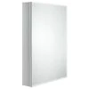 Miseno MMC3023MC 23" X 30" Frameless 1 Door Medicine Cabinet - Brushed Nickel 1 Miseno MMC3023MC 23" X 30" Frameless 1 Door Medicine Cabinet - Brushed Nickel -Laural Home Shop 09618acb0fbfa88f 2716 w800 h800 b1 p0