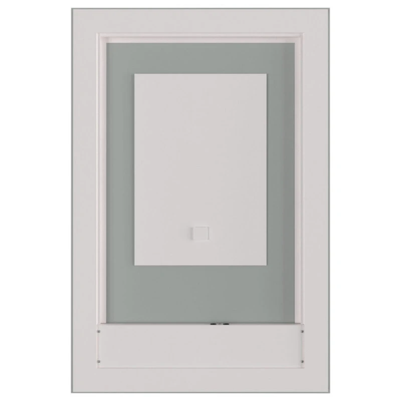 Craft And Main 24" X 36" Lighted Mirror With Tunable LED And Anti Fog Touch Sensors 9 Craft And Main 24" X 36" Lighted Mirror With Tunable LED And Anti Fog Touch Sensors - Image 7