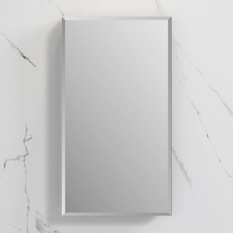 Fresca 20"Wx36"H Bathroom Medicine Cabinet With Mirrors, Beveled Edge 5 Fresca 20"Wx36"H Bathroom Medicine Cabinet With Mirrors, Beveled Edge - Image 3
