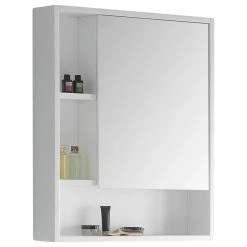 Fine Fixtures Surface Mount Bathroom Medicine Cabinet, White. 9 Fine Fixtures Surface Mount Bathroom Medicine Cabinet, White. -Laural Home Shop 0a01b7520d53014a 4249 w800 h800 b1 p0