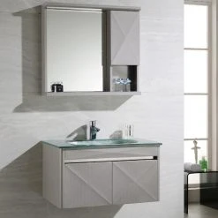 Infinity Furniture Donatello 27.5"x30.7" Surface Mount Frameless Medicine Cabinet -Laural Home Shop 0a5126cf0ff4ee88 1059 w800 h800 b0 p0