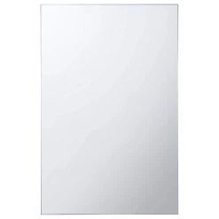 Fine Fixtures Bathroom Medicine Cabinet, Aluminum, Recessed/Surface Mount, 20"x30" -Laural Home Shop 0a71cbd50e593149 3619 w800 h800 b1 p0