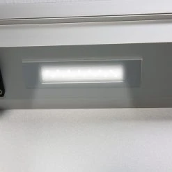 Eviva LLC Eviva Lazy 24" Mirror Medicine Cabinet And LED Lights -Laural Home Shop 0bf188a20b01717c 2137 w800 h800 b0 p0