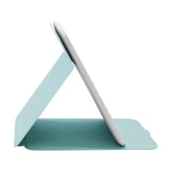 Impressions Vanity Company Touch Tablet Mini Tri-Tone Led Makeup Mirror, Baby Blue -Laural Home Shop 0c01d80b01290b9c 3918 w800 h800 b1 p0