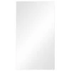 Dowell K&B Supplies Inge Medicine Cabinet White, 18wx32hx5d