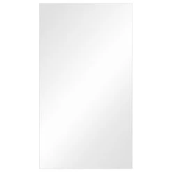 Dowell K&B Supplies Inge Medicine Cabinet White, 18wx32hx5d
