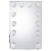 Acme Furniture ACME Asa Accent Mirror, White Finish -Laural Home Shop 0ce106ce02be337e 3280 w800 h800 b1 p0
