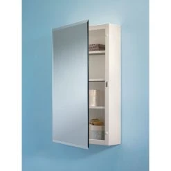 Rangaire Topsider 16" X 26" Surface Mount Beveled Edge Medicine Cabinet 7 Rangaire Topsider 16" X 26" Surface Mount Beveled Edge Medicine Cabinet -Laural Home Shop 0d110f6505ae6a10 3786 w800 h800 b0 p0