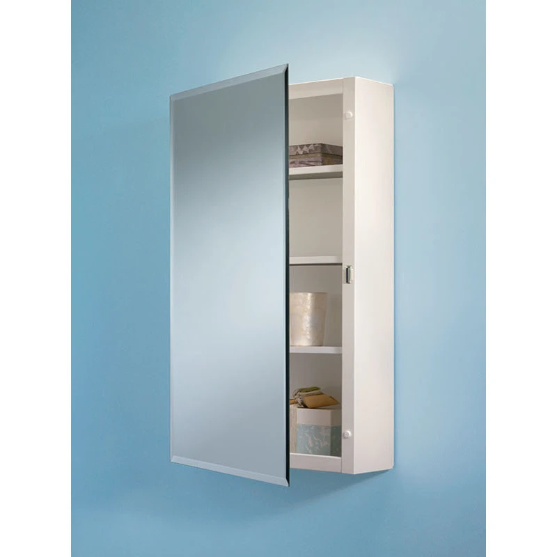 Rangaire Topsider 16" X 26" Surface Mount Beveled Edge Medicine Cabinet 5 Rangaire Topsider 16" X 26" Surface Mount Beveled Edge Medicine Cabinet - Image 3