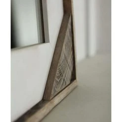 My Barnwood Frames Skyline Mirror, Barnwood & Alder, 16"x20" 12 My Barnwood Frames Skyline Mirror, Barnwood & Alder, 16"x20" -Laural Home Shop 0d116eda0dcb116a 8052 w800 h800 b0 p0