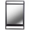 Kenroyhome.com Ryker Wall Shelf Mirror, Matte Black, Modern, 34" Height, 22" Width -Laural Home Shop 0df160d602baf94b 8945 w800 h800 b1 p0