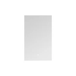 AQUADOM Edge Royale LED Medicine Cabinet Defogger Right Hinge 20"x32"x5" 25 AQUADOM Edge Royale LED Medicine Cabinet Defogger Right Hinge 20"x32"x5" -Laural Home Shop 0e716a0e035d51e9 0440 w800 h800 b1 p0