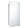 Ketcham Medicine Cabinets/Fred Silver & Company Deluxe Series Medicine Cabinet, 18"x36", Beveled Edge, Recessed -Laural Home Shop 0f111b3c0dc07c68 3765 w800 h800 b1 p0
