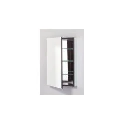 Robern PLM1630 PL Series 30" X 15-1/4" X 4-5/8" Single Door - Grey
