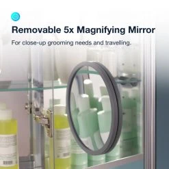 OVE Decors Galway 30" Plating Medicine Cabinet Mirror -Laural Home Shop 0f6192d0036d5886 0724 w800 h800 b0 p0