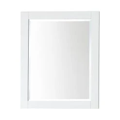 Avanity Corporation Avanity 24" Mirror, White