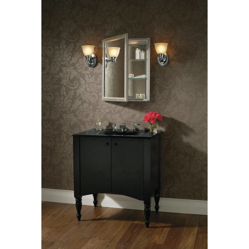 Kohler Bathroom Wall Mount Medicine Cabinet With Mirrored Door 6 Kohler Bathroom Wall Mount Medicine Cabinet With Mirrored Door - Image 4