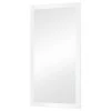 Krugg Reflections Small LED Lighted Vanity Mirror Includes Dim, 15"x30" -Laural Home Shop 10a1a476006f2970 8173 w800 h800 b1 p0