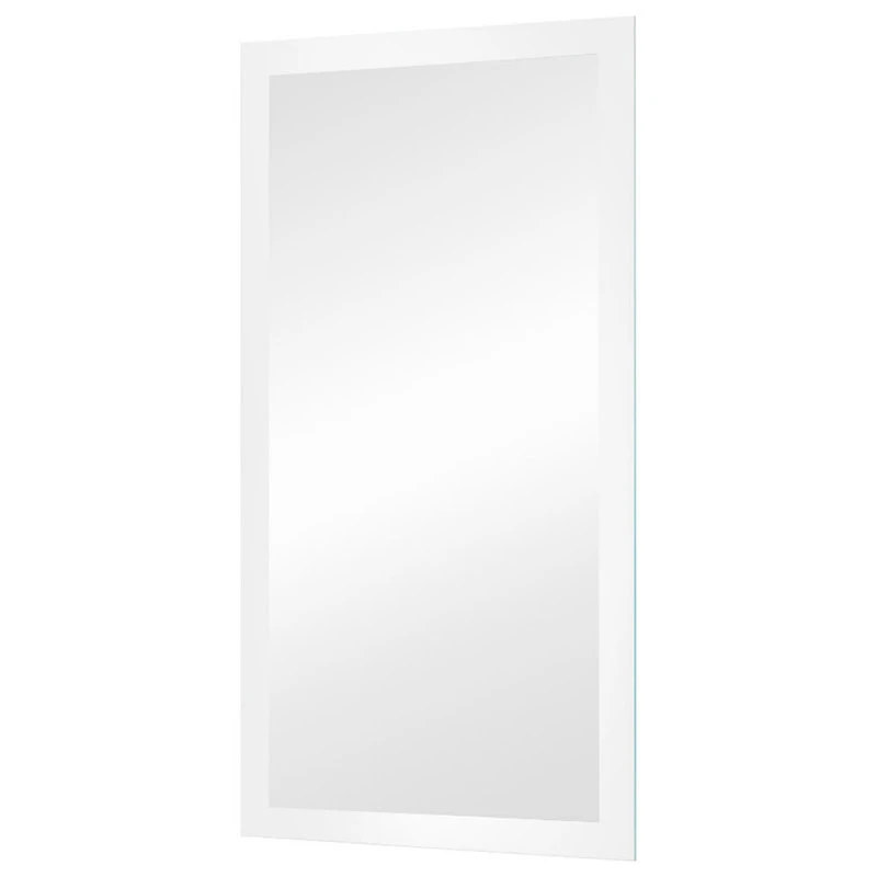Krugg Reflections Small LED Lighted Vanity Mirror Includes Dim, 15"x30" 3 Krugg Reflections Small LED Lighted Vanity Mirror Includes Dim, 15"x30"
