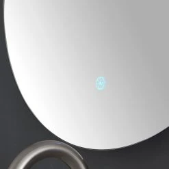 Avanity Corporation Avanity Luana 24" Frameless LED Mirror -Laural Home Shop 10b1aa82018d9890 3110 w800 h800 b0 p0