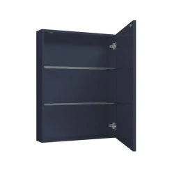 Avanity Corporation Avanity 24" Mirror Cabinet, Navy Blue 8 Avanity Corporation Avanity 24" Mirror Cabinet, Navy Blue -Laural Home Shop 11017a7f0e13e509 6404 w800 h800 b1 p0