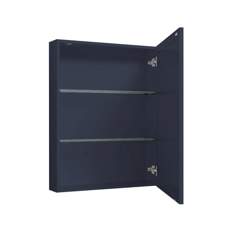 Avanity Corporation Avanity 24" Mirror Cabinet, Navy Blue 5 Avanity Corporation Avanity 24" Mirror Cabinet, Navy Blue - Image 3