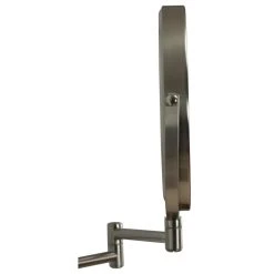 16 Gauge Sinks 19.56-in. W Magnifying Mirror RPBK-20277 -Laural Home Shop 1151f8e902460ab2 8525 w800 h800 b1 p0